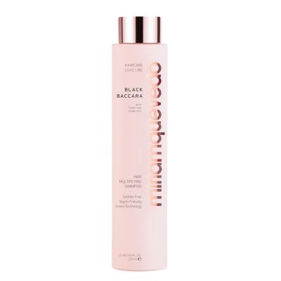 MIRIAMQUEVEDO Black Baccara Hair Multiplying Shampoo 250 ml